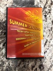 DVD MOVIE FOX 20TH CENTURY 2004 SUMMER PREVIEW KIT
